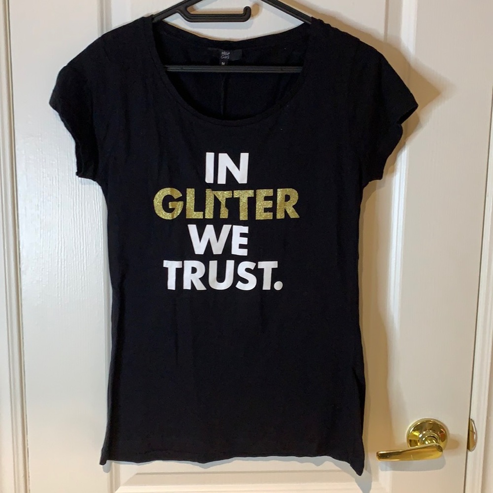 Ladies t-shirt